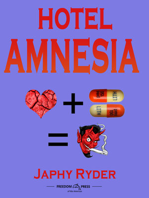cover image of Hotel Amnesia